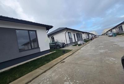 Casă tip 4 – Ivonco Residential, Tunari, Str. Orientului - 4