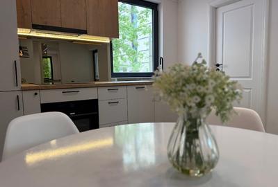 Apartament cu 2 camere semidecomandat, mobilat în Vitan Mall - 1