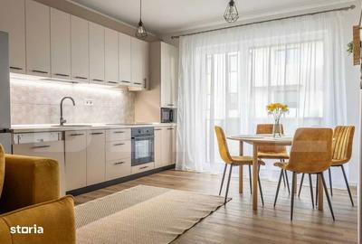 Apartament cu 2 camere semidecomandat în Apahida - 5