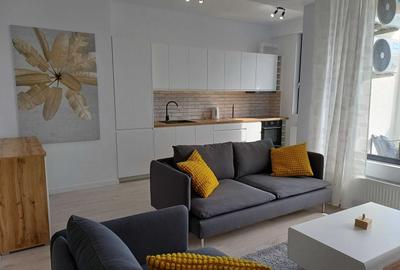 Apartament cu 2 camere decomandat, mobilat în Pipera - 1