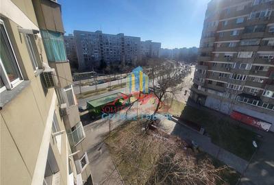 Garsonieră decomandată, mobilată în Drumul Taberei