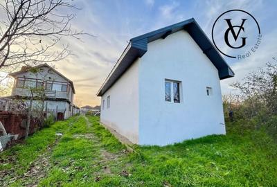 Casă cu 3 camere cu Teren 230 Mp în Lumina - 3