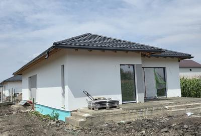 Casa individuala pe parter, teren 520mp, Stupini - 4