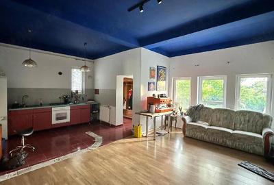 Apartament cu 3 camere nedecomandat în Bucium - 3