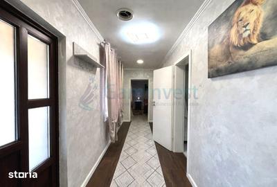 Casă cu 3 camere cu Teren 1266 Mp în Brusturi - 13