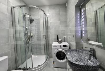 Apartament cu 2 camere decomandat, mobilat în Central - 5