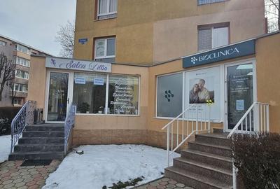 Spațiu comercial, de 60 mp, în Astra - 3