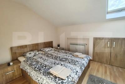 Apartament cu 3 camere decomandat, mobilat în Nufărul - 6