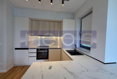 VANZARE APARTAMENT 2 CAMERE | STRAULESTI | 60MP | TERASA | COMPLEX NOU - 6