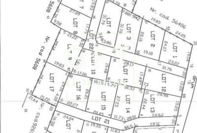 Teren în Central - 2