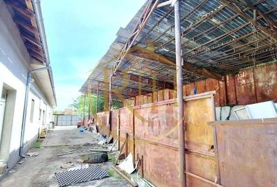 Spațiu comercial, de 600 mp, în Mehala