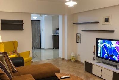Apartament cu 2 camere decomandat, mobilat în Splaiul Unirii - 1