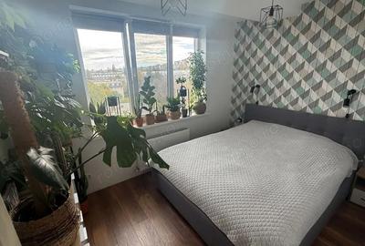 Apartament cu 2 camere semidecomandat în Sebastian