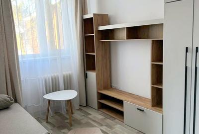 Apartament cu 2 camere semidecomandat, mobilat în Gheorgheni