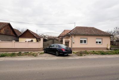 Casă individuală cu 4 camere cu Teren 1439 Mp în Sălard - 3