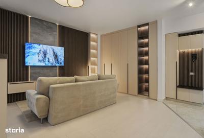 Apartament cu 2 camere în 13 Septembrie - 18