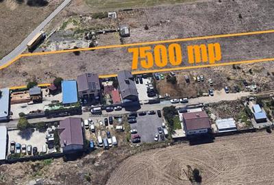 Teren de 7500 mp, în Viile Noi - 5
