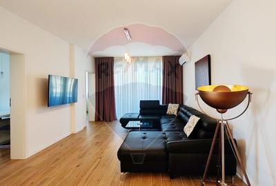 Apartament cu 2 camere decomandat, mobilat în Central - 11