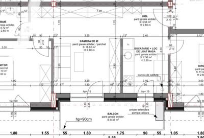 Apartament 3 camere, finisat, parcare, boxa, Beta Residence - 8