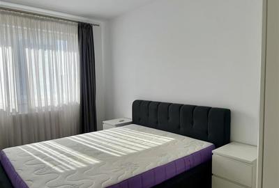 Apartament cu 2 camere decomandat, mobilat în Tractorul - 11