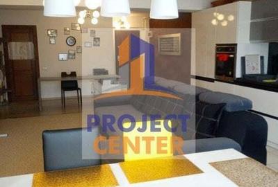 Apartament 3 camere Eremia, bloc nou, etajul 3 - 12