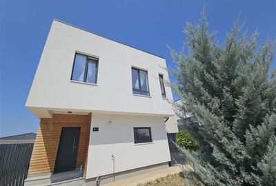 Casă individuală cu 4 camere cu Canalizare în Tunari - 2