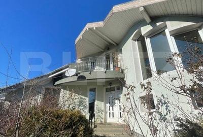 Exclusivitate! Vila cu 6 camere, 500 mp, zona Platou - 1