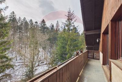 Casă cu 6 camere cu Teren 400.7200012207 Mp în Cioplea - 5