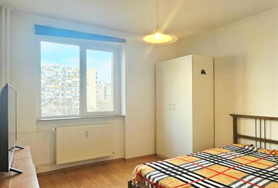 Apartament cu 3 camere decomandat, mobilat în Tineretului - 4