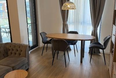 Apartament cu 3 camere semidecomandat, mobilat în P-ta Presei Libere - 15