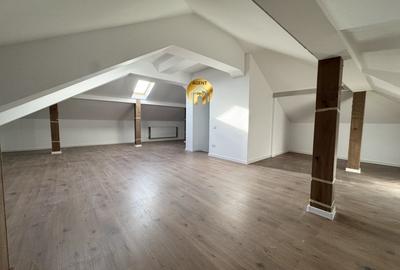 Vila Individuala Spatioasa P+1+M - 413mp teren - Aproape de DN1 - 22