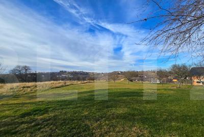 Teren de 2100 mp, în Feleacu - 5