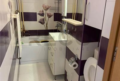 Apartament cu 2 camere semidecomandat în Seleuș - 3