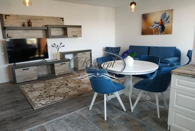 Apartament cu 2 camere semidecomandat în Mărăști