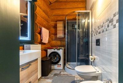 Casă individuală cu 5 camere cu Canalizare în Hărman - 12