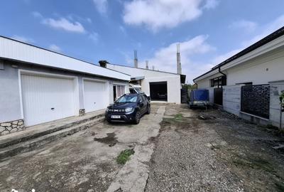 Spațiu comercial, de 200 mp, în Mioriței - 7