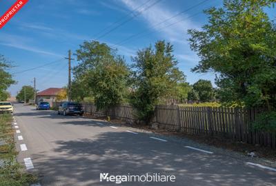 Casă individuală cu 4 camere cu Teren 2106 Mp în Potârnichea - 2