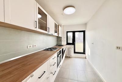 Apartament cu 3 camere decomandat, mobilat în Unirii - 5