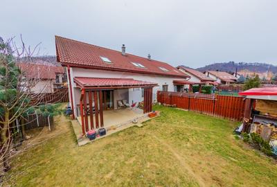 DE VANZARE CASA CU FINISAJE PREMIUM,COMISION 0% - 3
