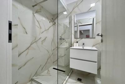 Apartament cu 2 camere decomandat, mobilat în Rafinaria Vega - 7