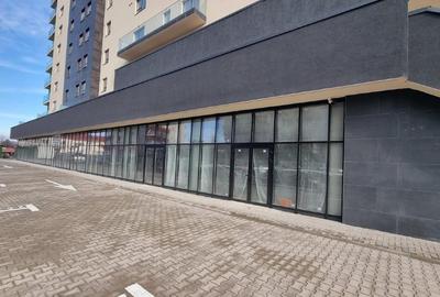 Spațiu comercial, de 139 mp, în Libertății - 1