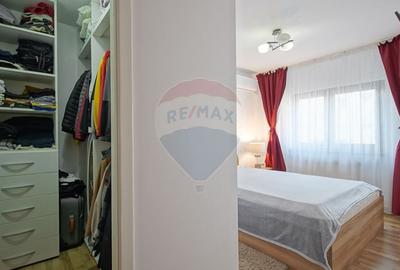 Apartament cu 2 camere decomandat, mobilat în Tractorul - 5