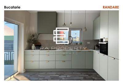 Casă individuală, intabulată, la cheie- teren 415 mp- Cristian, Sibiu - 2