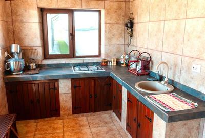 Casă individuală cu 4 camere cu Canalizare în Spătaru - 24