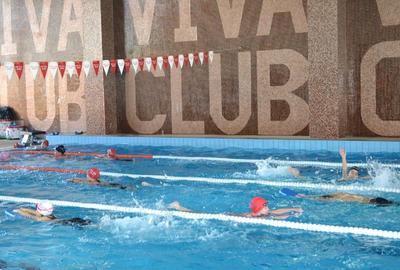 Sala de inot cu vestiare si piscina semiolimpica Aleea Meteo Nr. 4 - 2