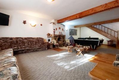 Vanzare casa mare la munte langa padure  Cheia judetul Prahova locatie excelenta - 13