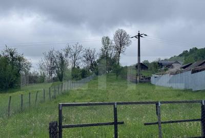 Teren de 1000 mp, în Bezdead