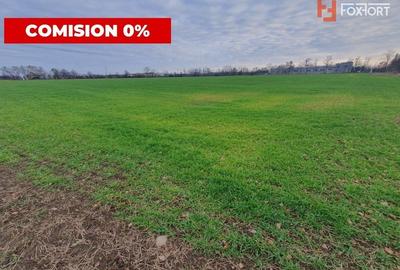 COMISION 0% Teren intravilan industrial 28.395 mp la sosea in Sag - 2