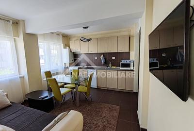 Apartament cu 3 camere semidecomandat, mobilat în Mărăști - 3