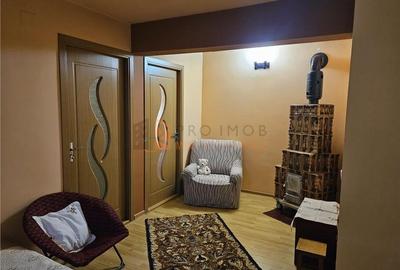 Casa tip parter + beci si teren 4684 mp in Candesti, Vernesti - 4